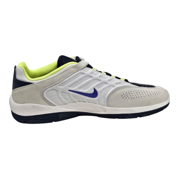 Nike SB Vertebrae Summit White Persian Violet Men’s Size 11.5 New FD4691-101 - Picture 5 of 5